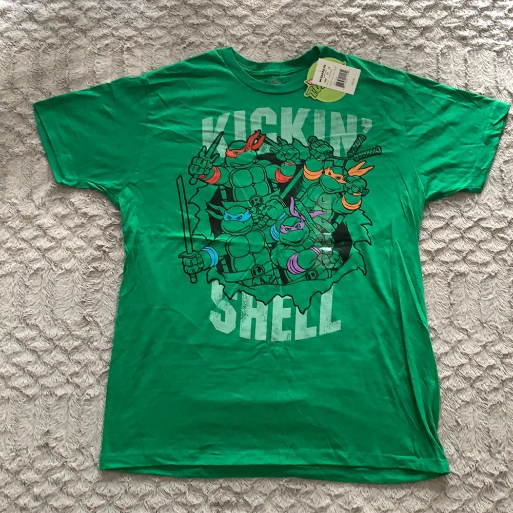 Men’s Ninja Turtles T Shirt